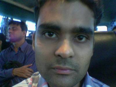 My Recent Photo - In bus